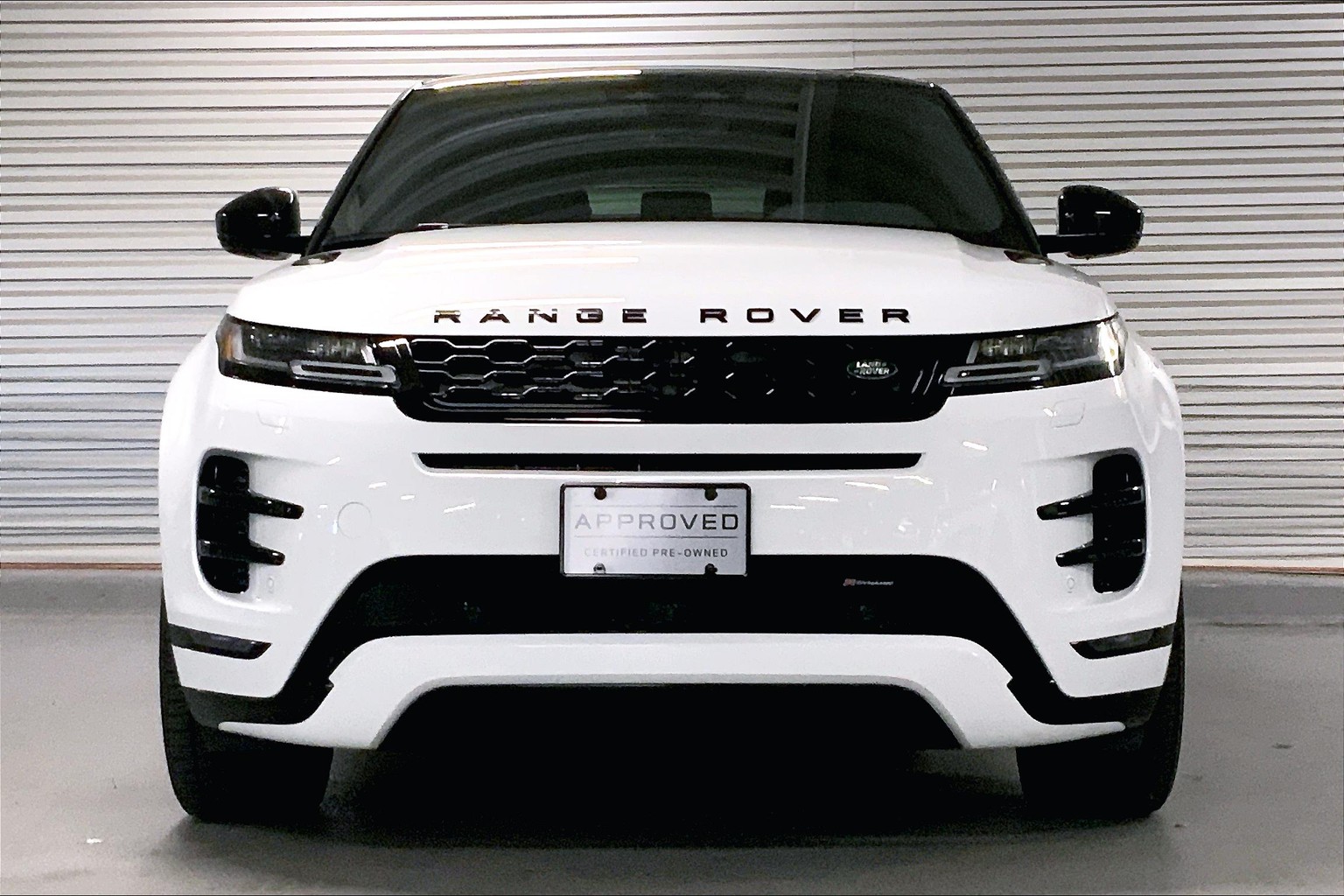 Certified 2023 Land Rover Range Rover Evoque SE with VIN SALZL2FX3PH222566 for sale in Portland, OR