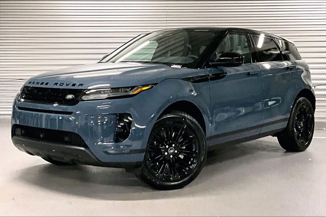 2026 Land Rover Range Rover Evoque