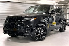 New 2025 Land Rover Range Rover Sport Dynamic SE SUV