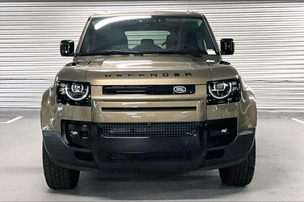 New 2026 Land Rover Defender 110 S 300PS SUV