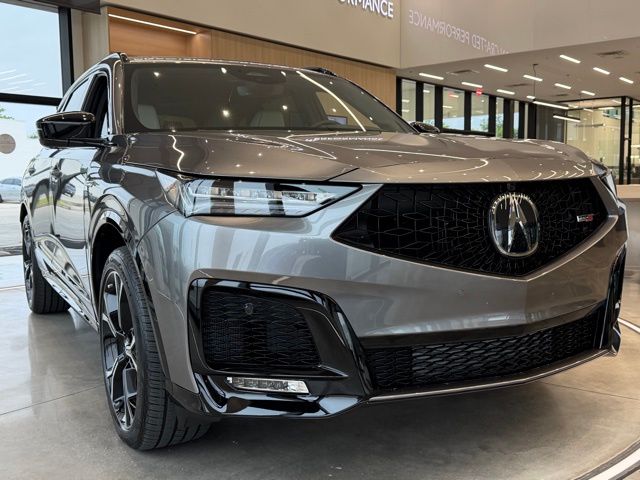 2026 Acura MDX