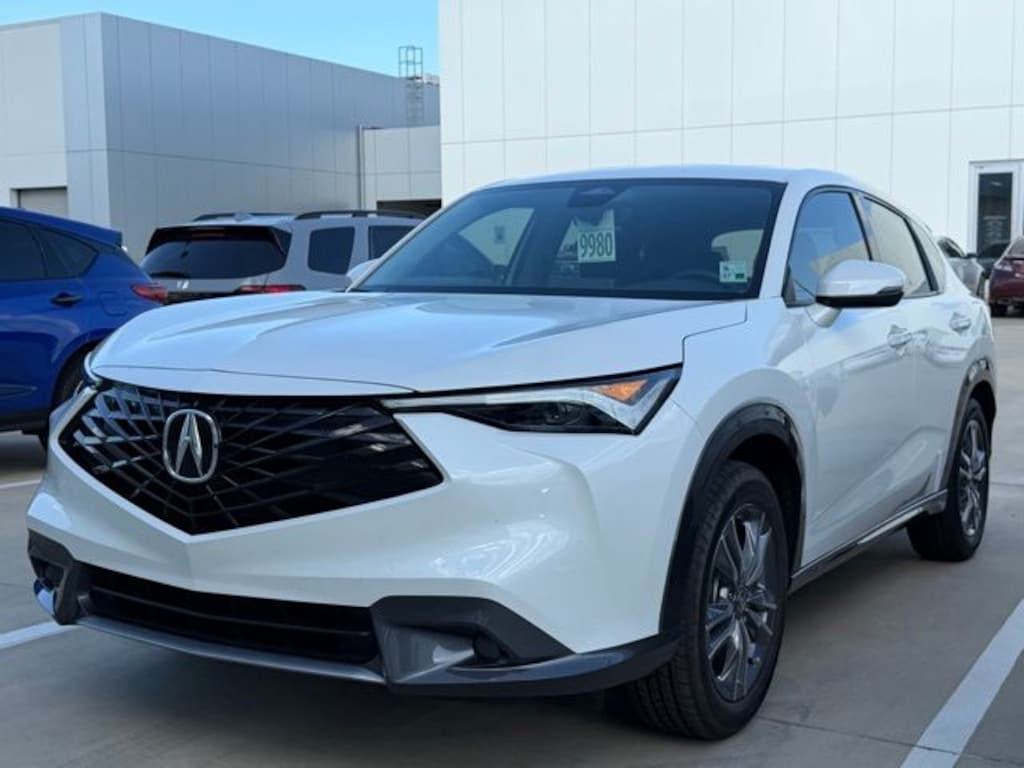 Used 2025 Acura ADX SUV