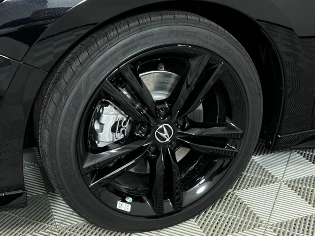 New 2026 Acura Integra A-Spec Tech Package Hatchback