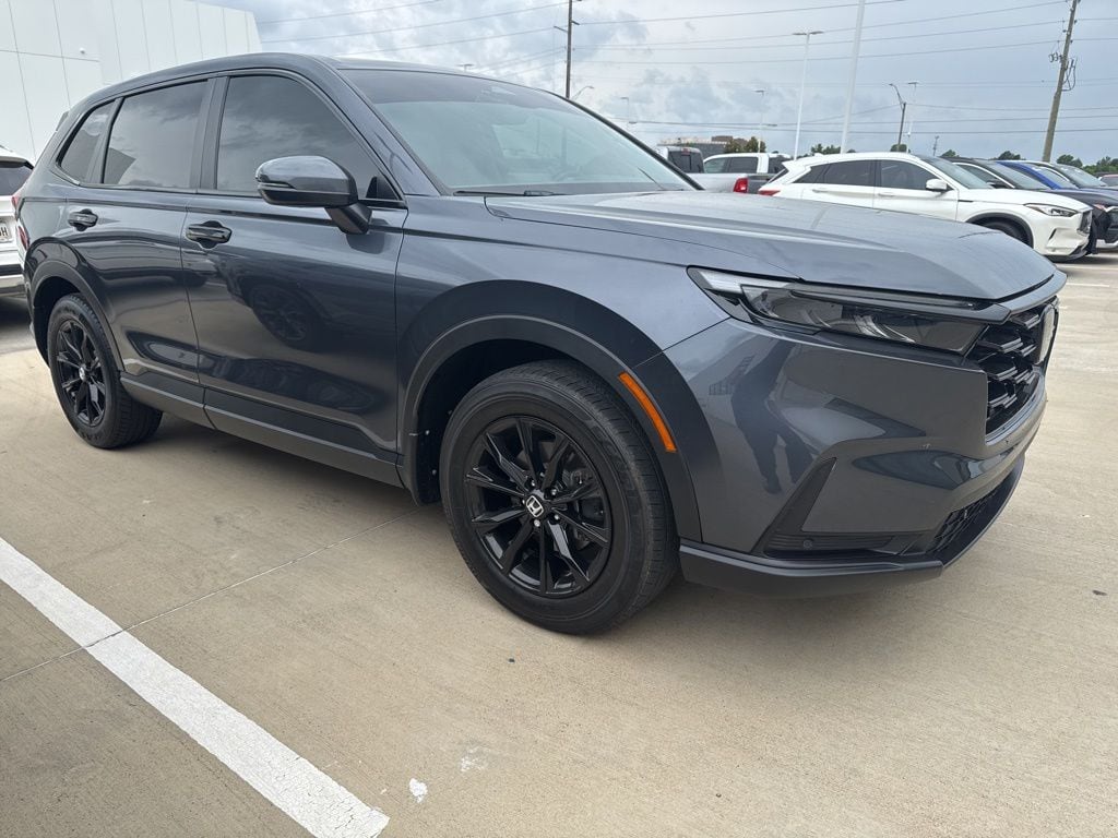 2025 Honda CR-V EX-L AWD's photo