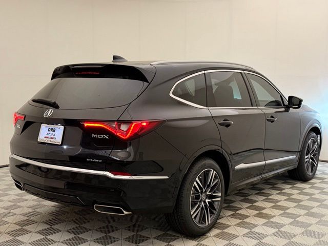 2026 Acura MDX Advance Package - Photo 9