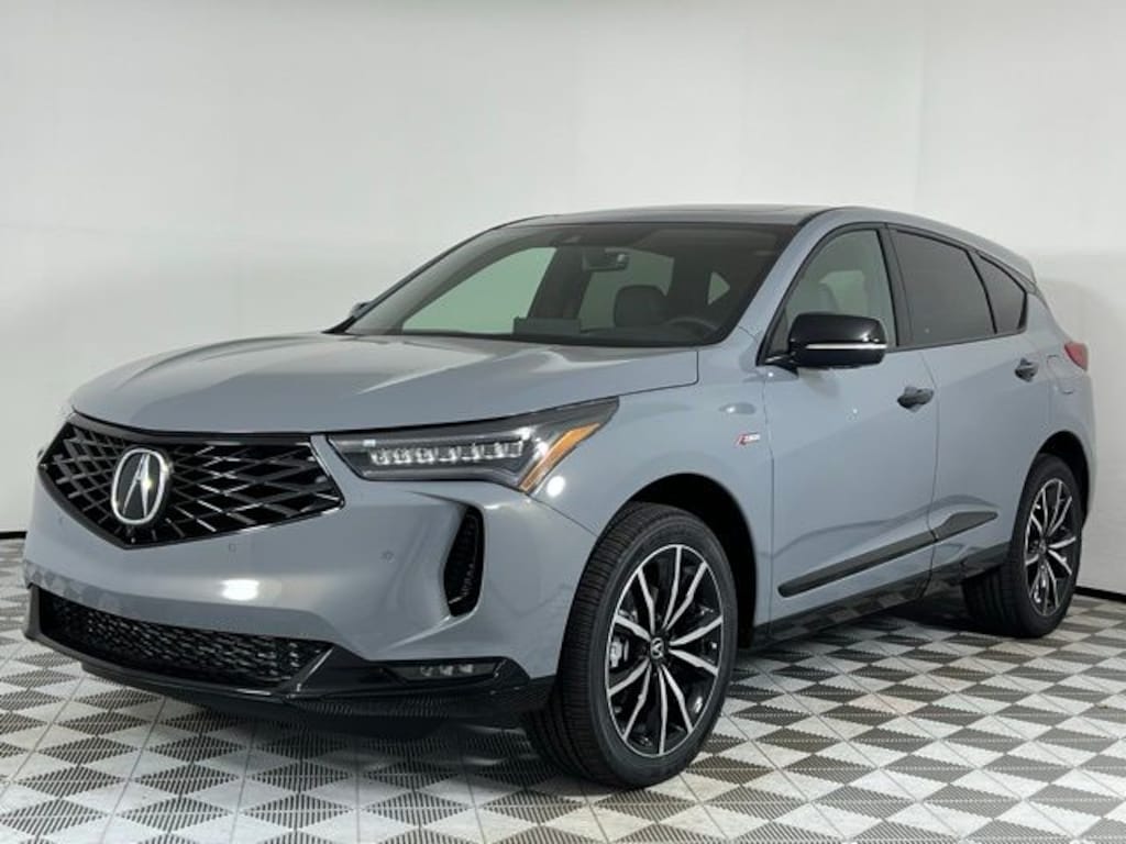 New 2026 Acura RDX A-Spec Advance Package SUV