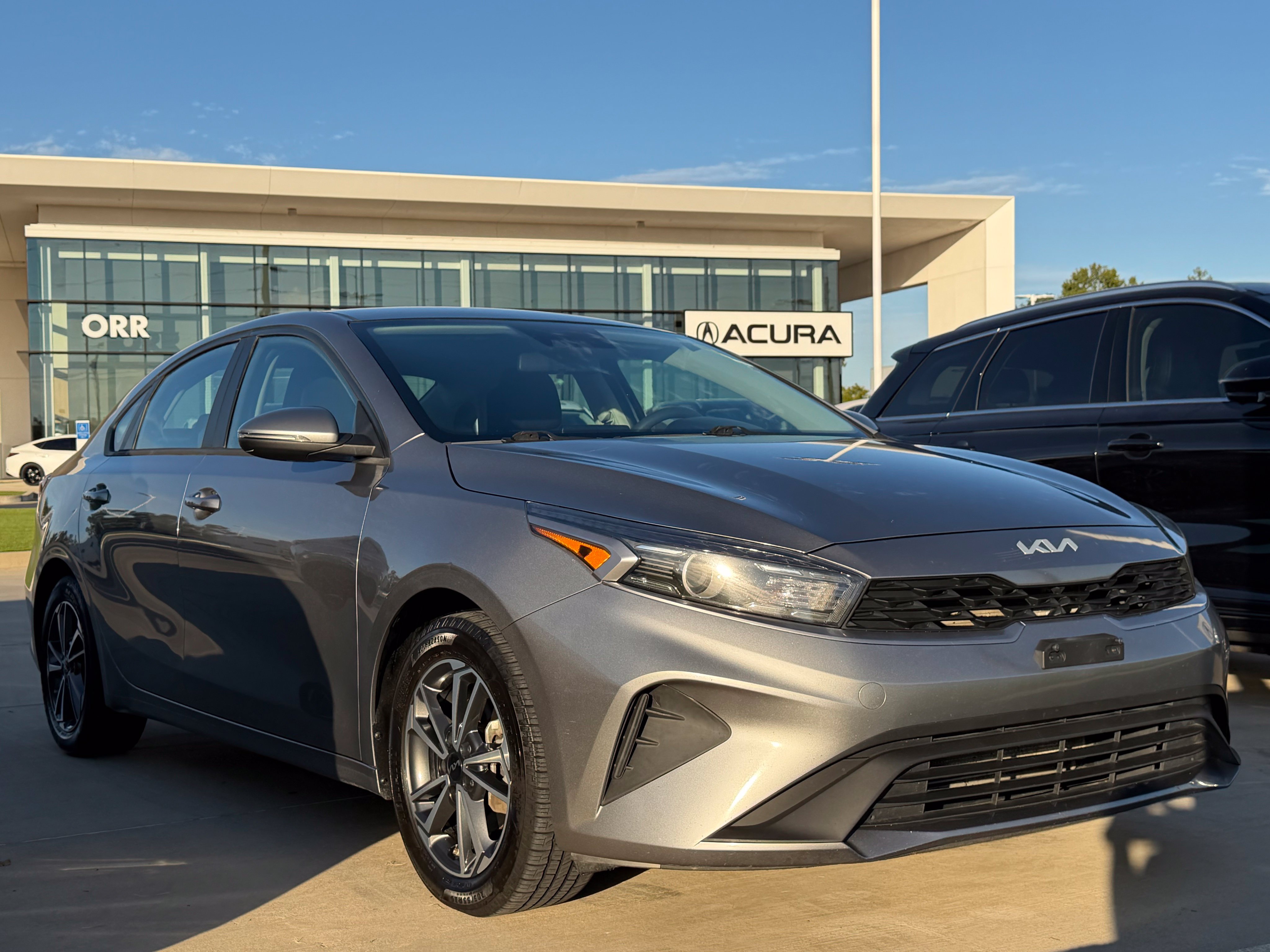 2022 Kia Forte