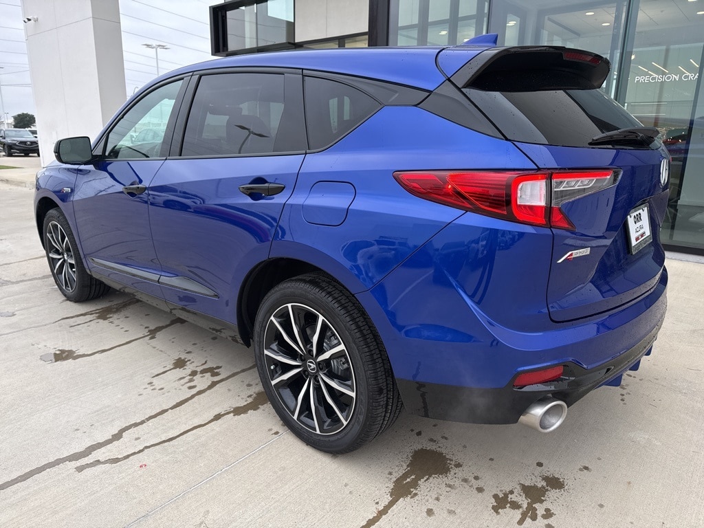 New 2026 Acura RDX A-Spec Advance Package SUV