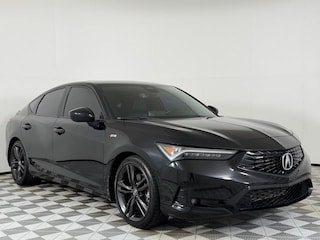 2024 Acura Integra A-Spec Package Hatchback
