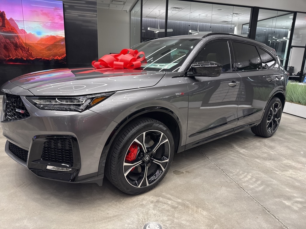 New 2026 Acura MDX SH-AWD Type S w/Advance Package SUV