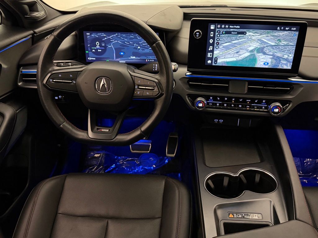 2024 Acura ZDX A-SPEC - Photo 30
