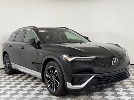 2024 Acura ZDX A-Spec Package SUV