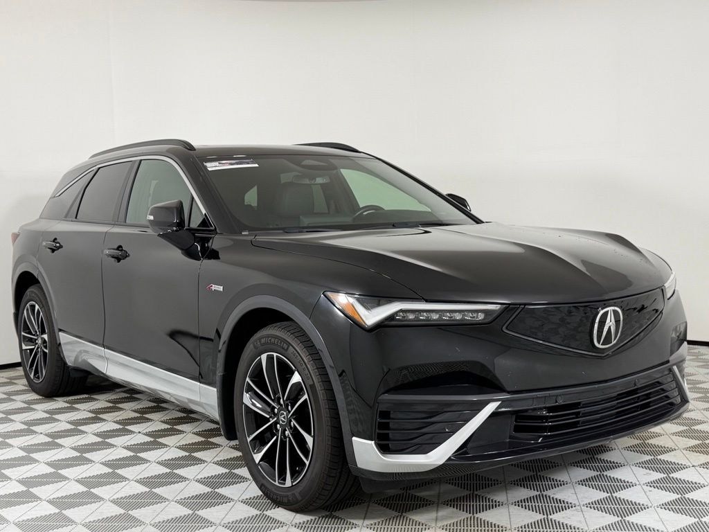 Certified 2024 Acura ZDX A-Spec Package SUV