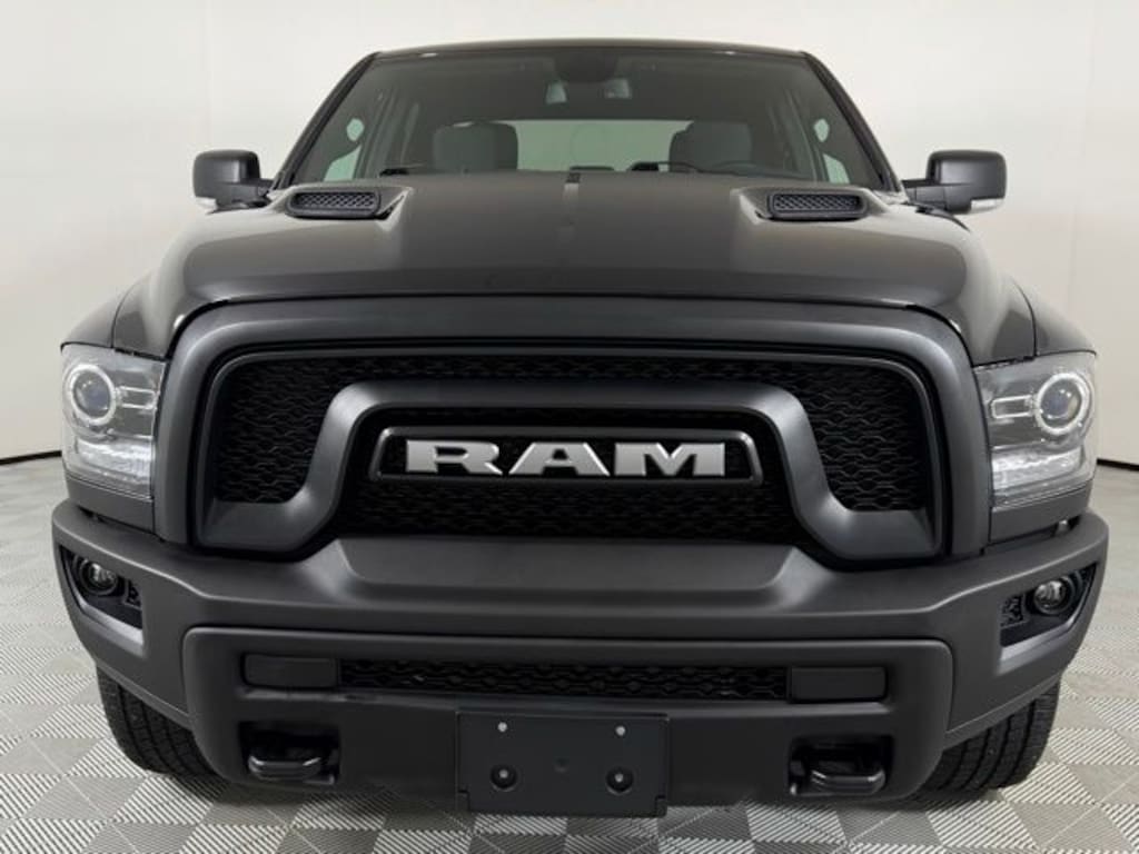 Used 2024 Ram 1500 Classic SLT Truck Crew Cab