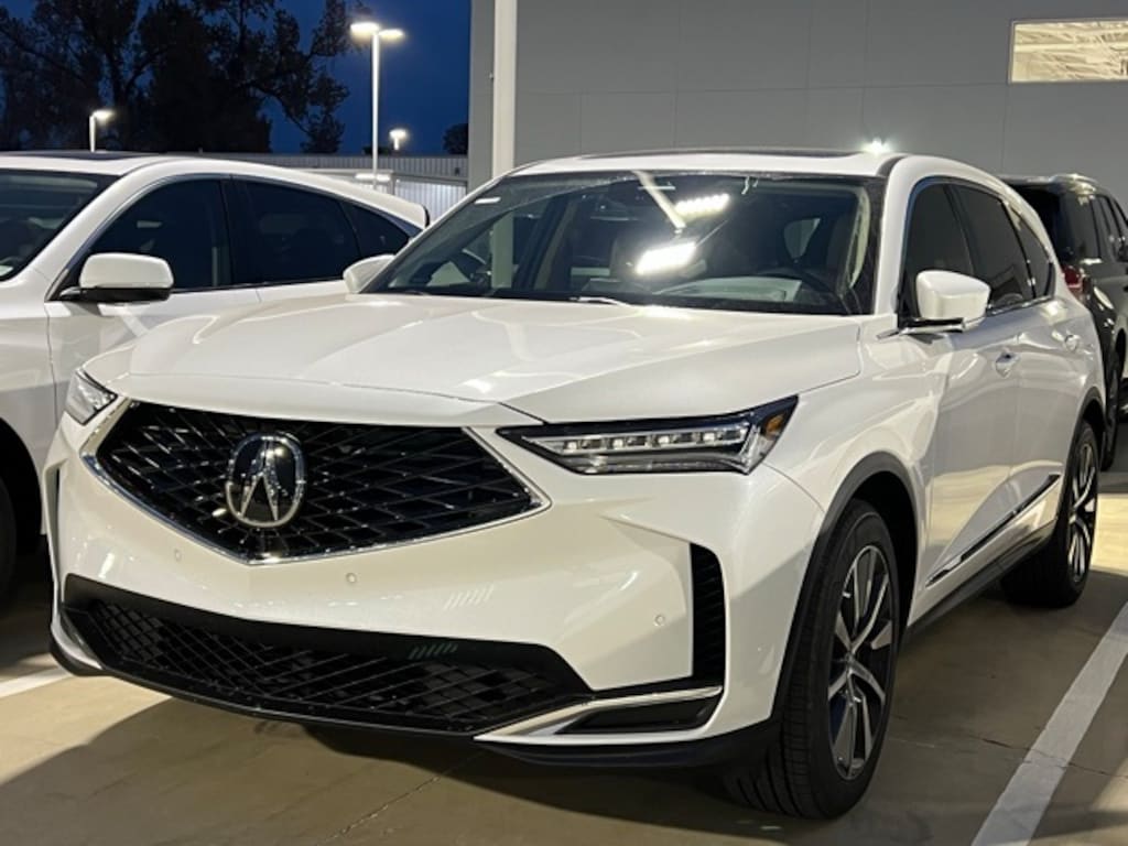New 2026 Acura MDX FWD Technology Package SUV
