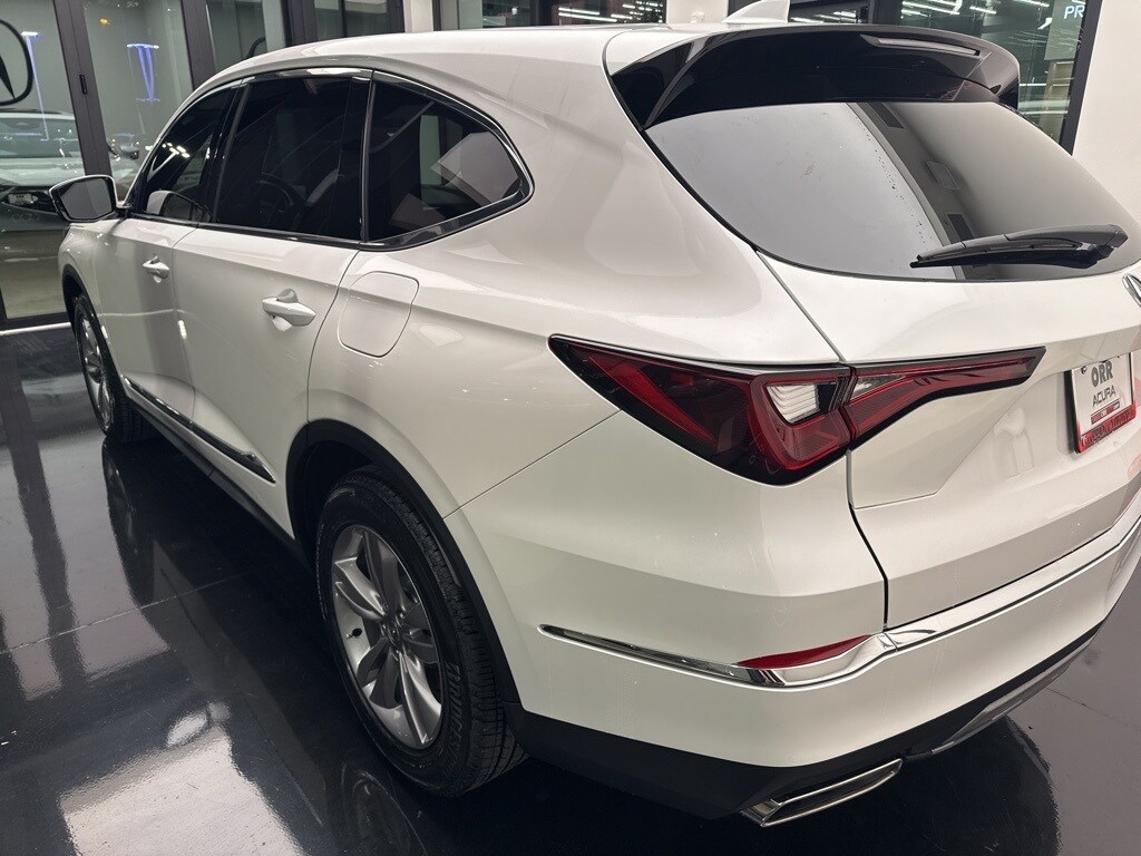New 2026 Acura MDX SH-AWD SUV
