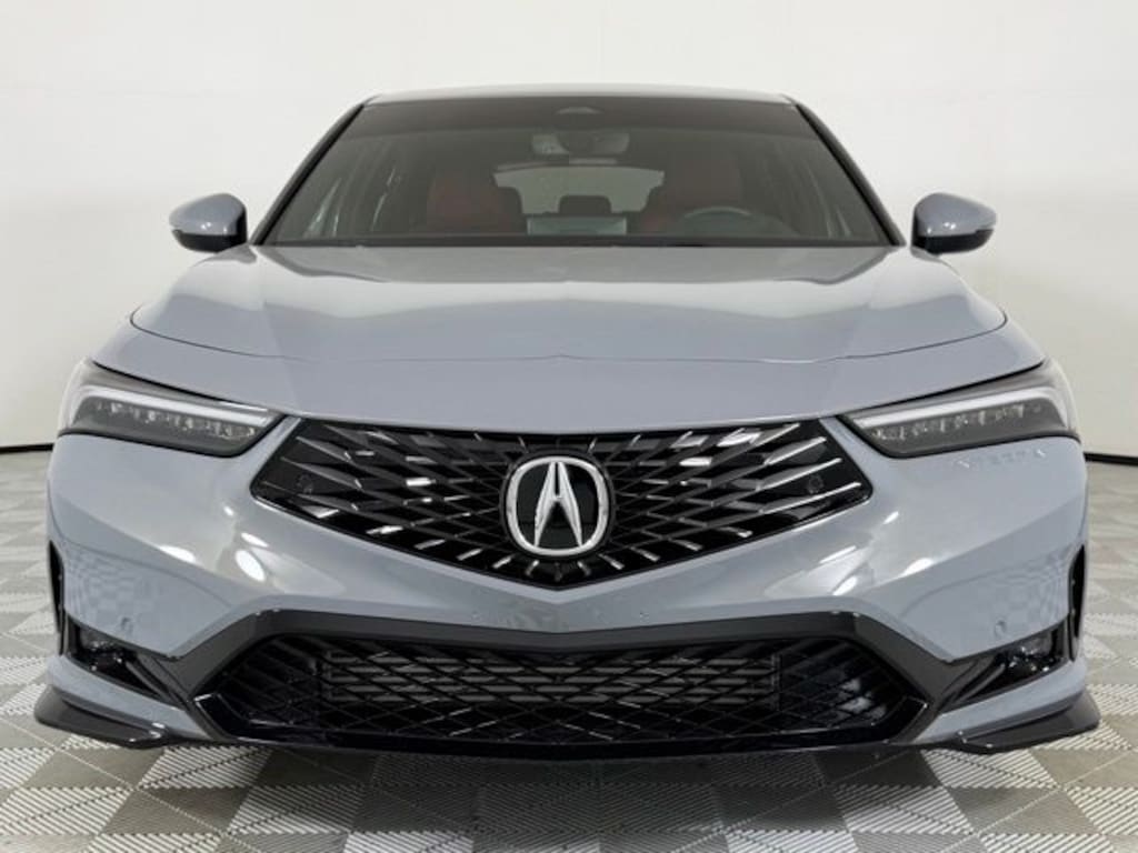 Certified 2026 Acura Integra A-Spec Tech Package Hatchback