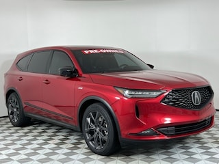 2022 Acura MDX SH-AWD with A-Spec Package SUV
