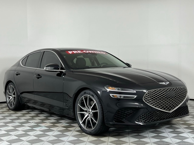 2022 GENESIS G70 Standard