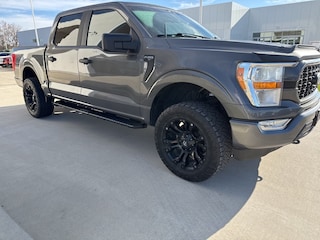 2022 Ford F-150 Truck SuperCrew Cab