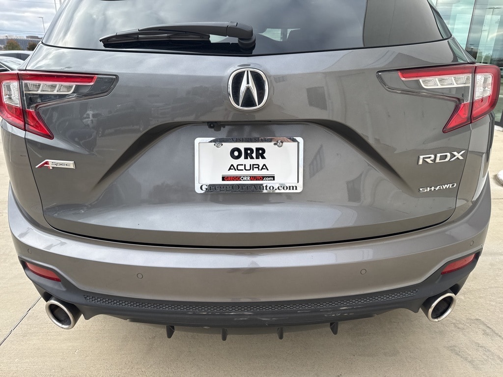 Used 2023 Acura RDX A-Spec Package SUV
