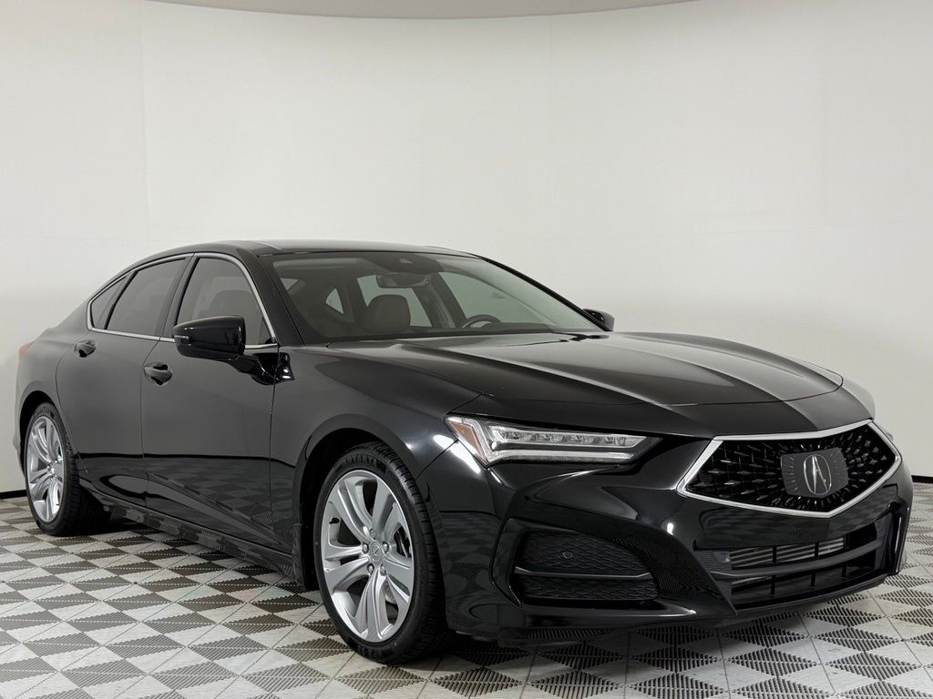 2023 Acura TLX Technology Package