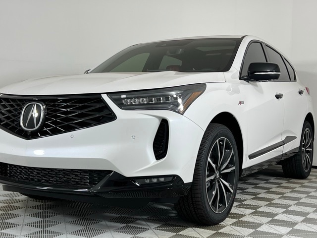 2026 Acura RDX A-Spec Advance photo 3