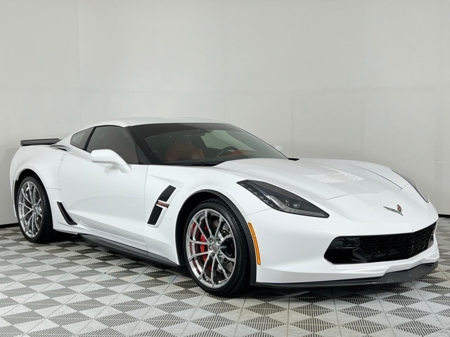 2019 Chevrolet Corvette 3LT's photo