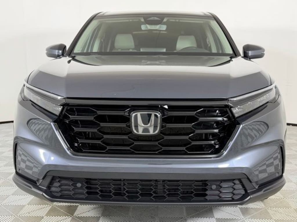Used 2025 Honda CR-V EX-L SUV