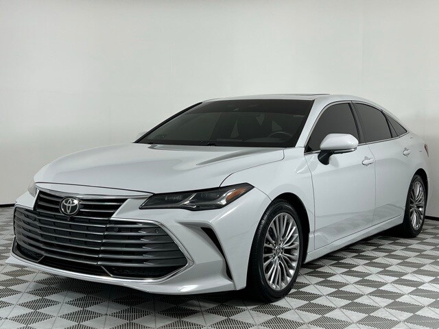 Used 2022 Toyota Avalon Limited with VIN 4T1DZ1FB7NU083332 for sale in Shreveport, LA