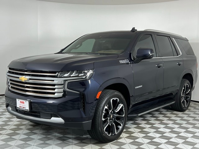 2023 Chevrolet Tahoe High Country photo 3