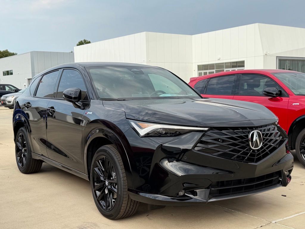 New 2026 Acura ADX A-Spec Advance Package