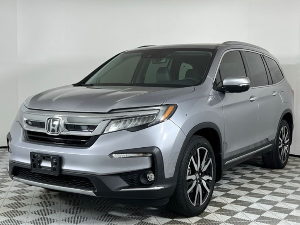 Used 2020 Honda Pilot Elite AWD SUV