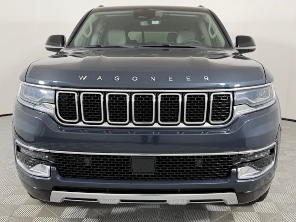 Used 2023 Jeep Wagoneer Series III SUV