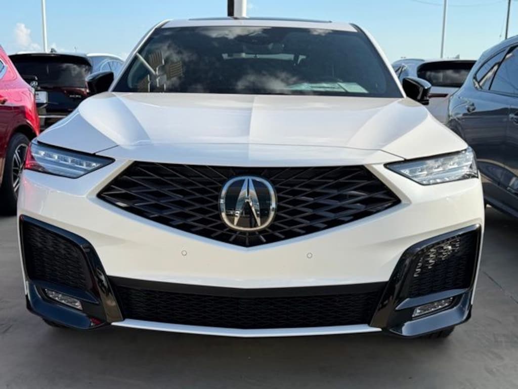 New 2026 Acura MDX SH-AWD A-Spec Package SUV