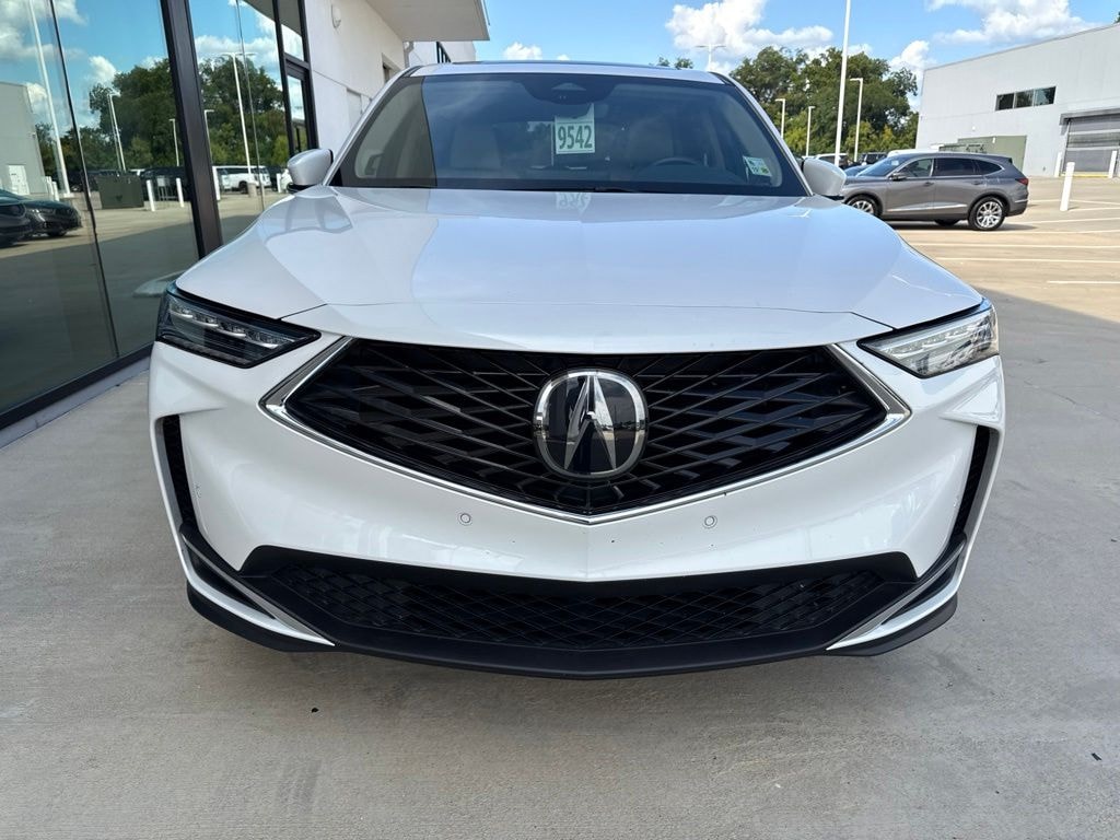 Certified 2025 Acura MDX SH-AWD Technology Package SUV
