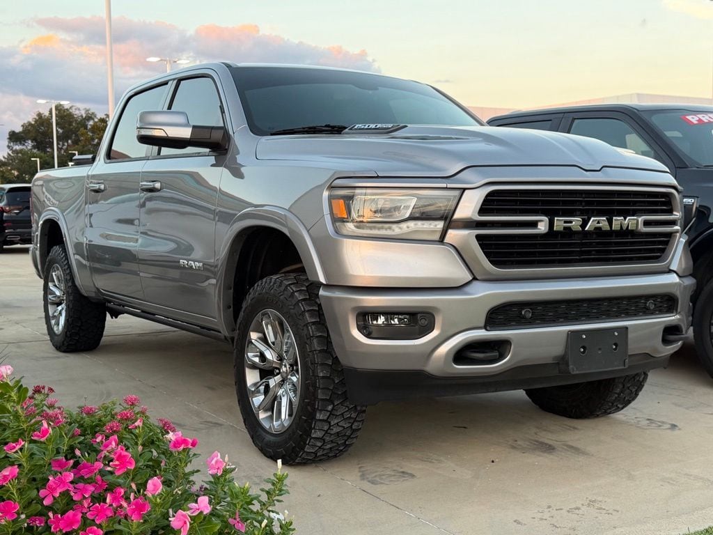 2020 RAM 1500 Laramie
