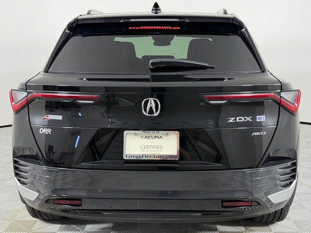 2024 Acura ZDX A-SPEC - Photo 13