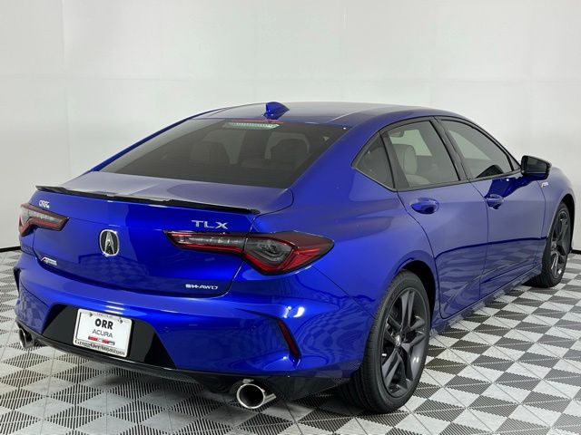 2025 Acura TLX A-Spec Package - Photo 10