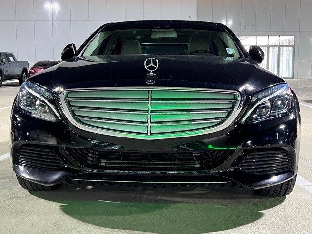 2015 Mercedes Benz C 300 Sedan photo 2