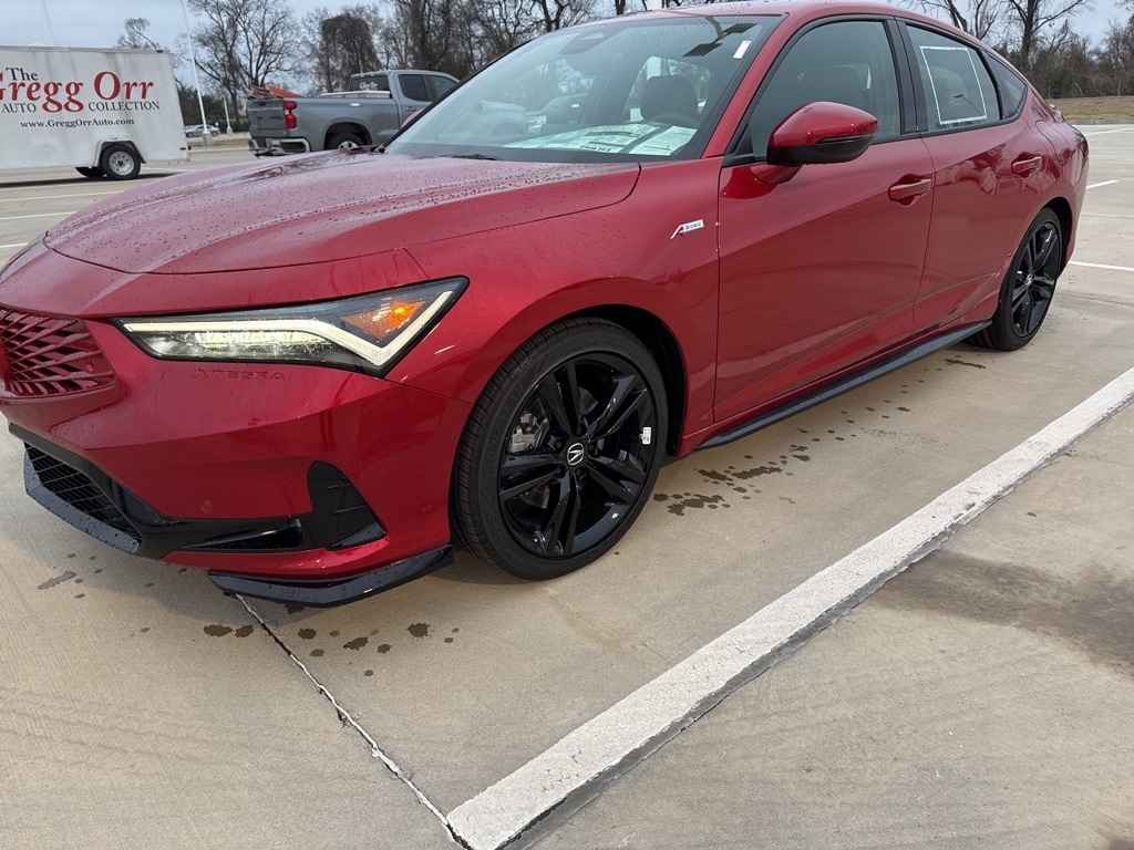 New 2026 Acura Integra A-Spec Tech Package Hatchback