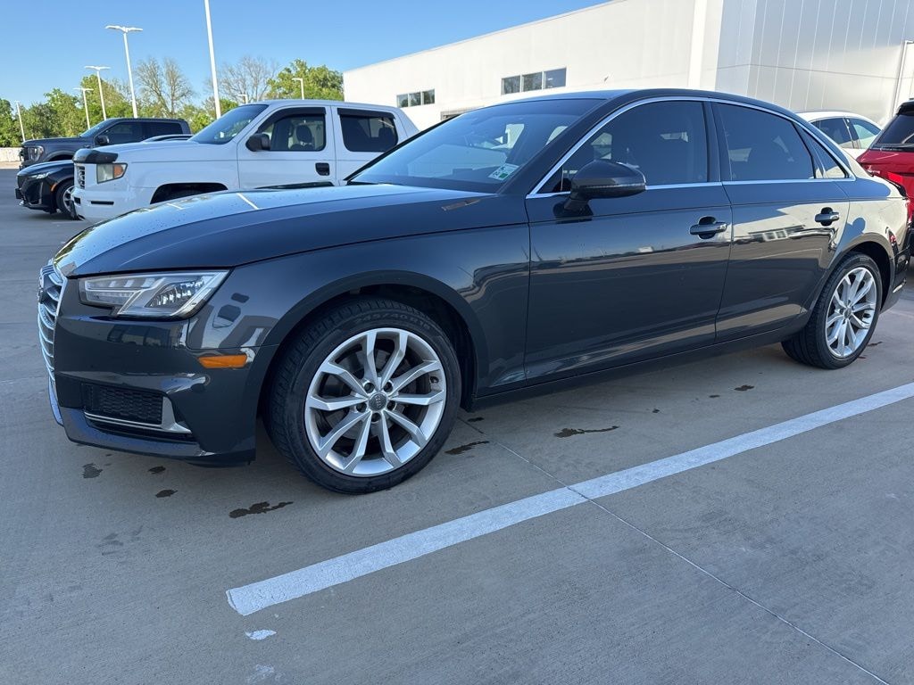 Used 2019 Audi A4 2.0T Premium Sedan