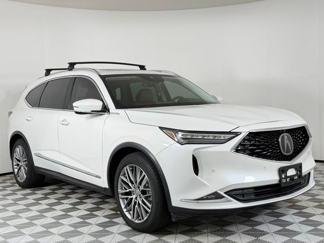 2022 Acura MDX SH-AWD w/Advance Package's photo