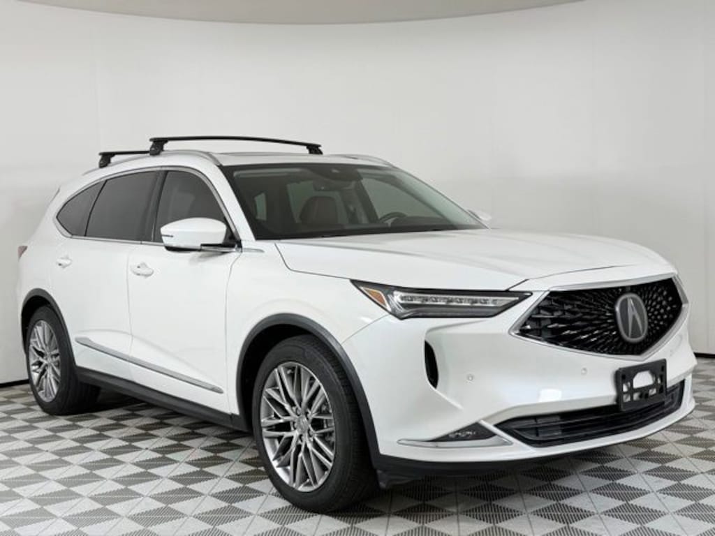 Used 2022 Acura MDX SH-AWD with Advance Package SUV