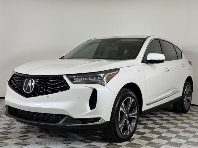 2026 Acura RDX Technology photo 3