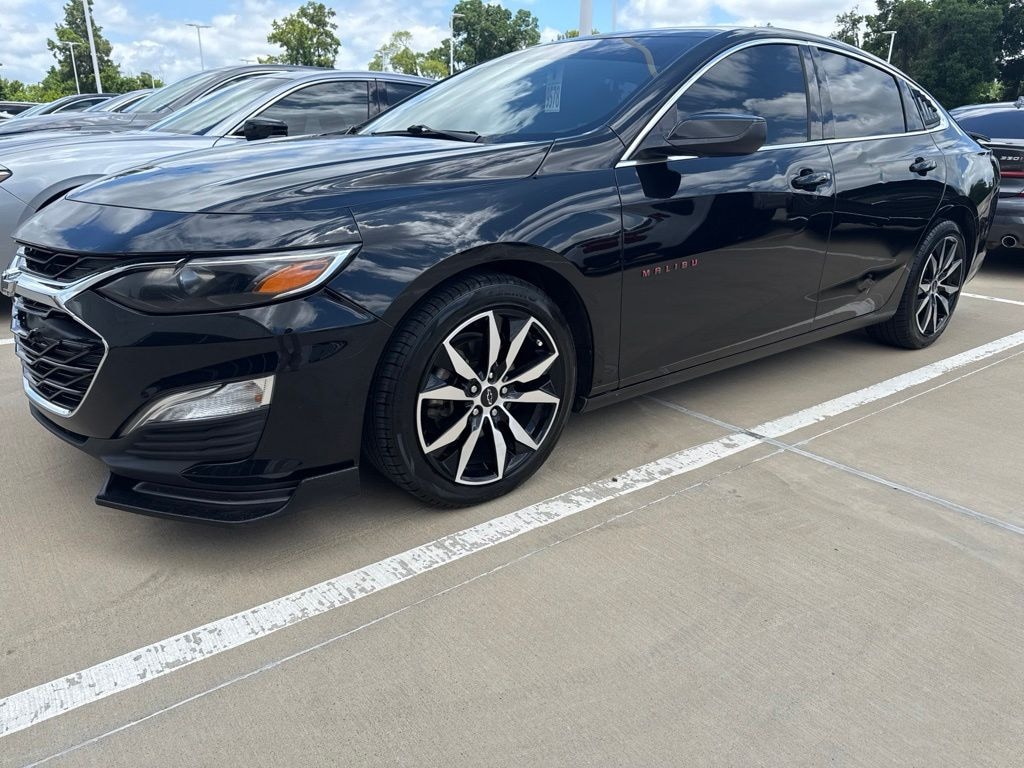 Used 2023 Chevrolet Malibu RS Sedan