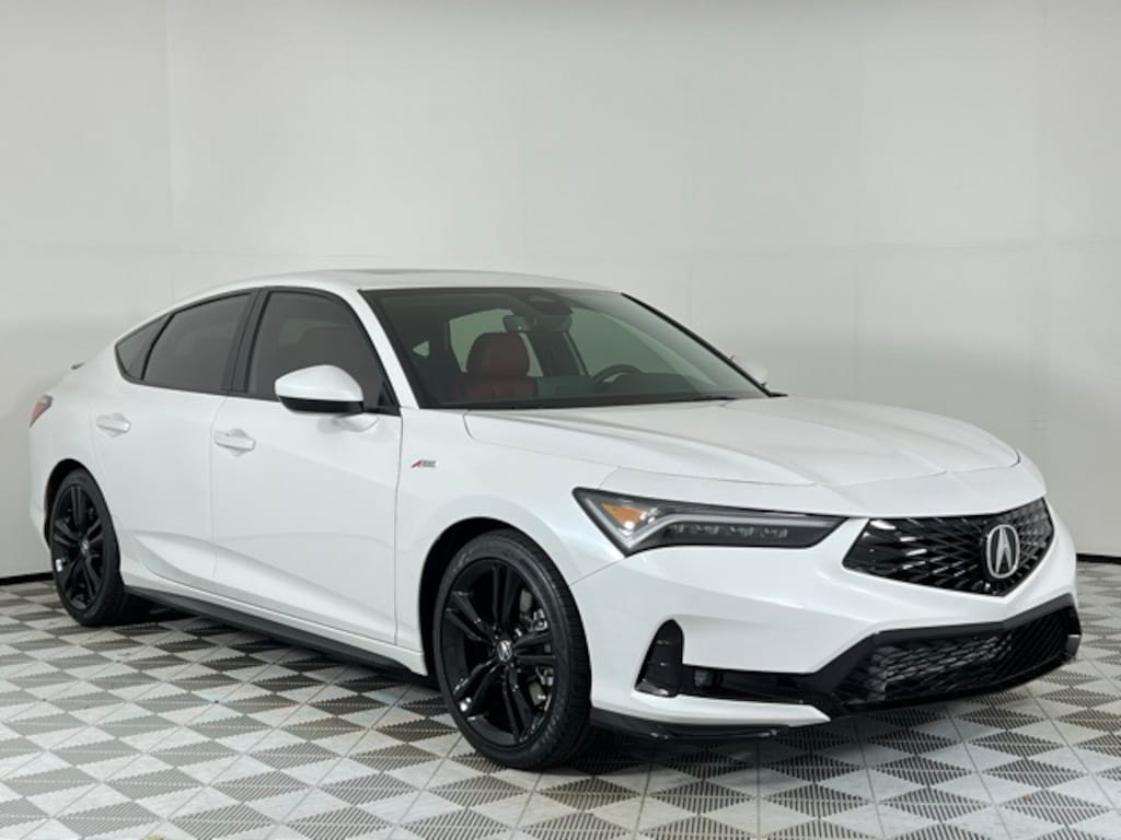 New 2026 Acura Integra A-Spec Package Hatchback