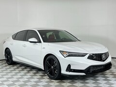 2026 Acura Integra A-Spec Package Hatchback