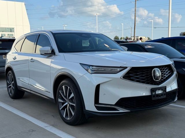 2025 Acura MDX w/Technology Package's photo