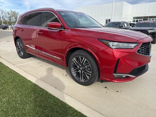 2026 Acura MDX SH-AWD Advance Package SUV